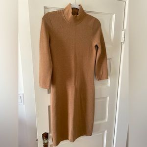 J. McLaughlin Mock Neck Sweater Dress